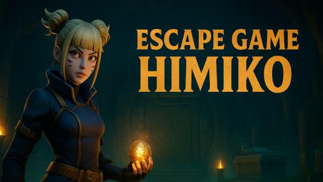 Escape game Himiko
