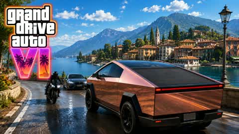 🌴GRAND AUTO DRIVE 6🌴CITY FLORIDA