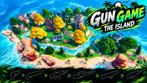 GUN GAME: The Island
