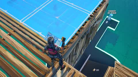 Map infinite 1V1