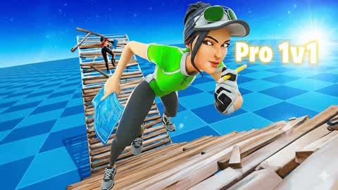 Pro 1v1 Buildfights | Larroy