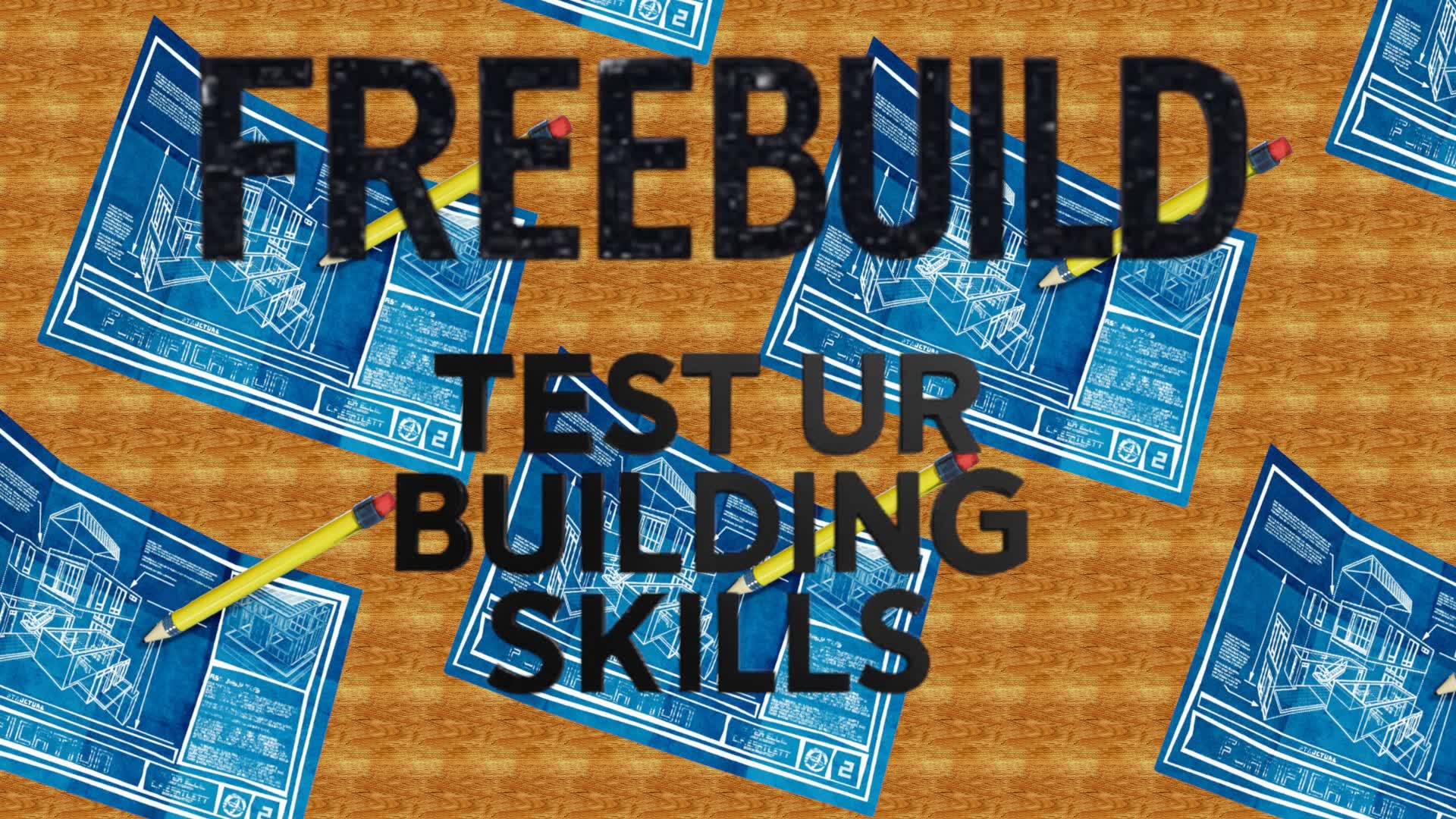 FREEBUILD IMPROVE YOUR BUILDING SKILLS 0707 2193 6172 By Cytrus02 