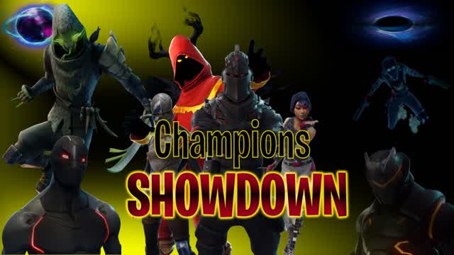 Champions Showdown