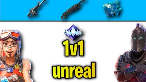 1V1 UNREAL 👑