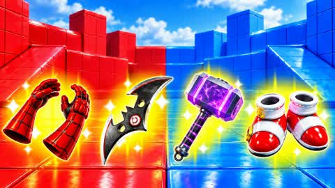 RED VS BLUE: ULTIMATE POWERS