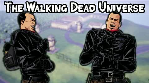 The Walking Dead Universe (Open World)