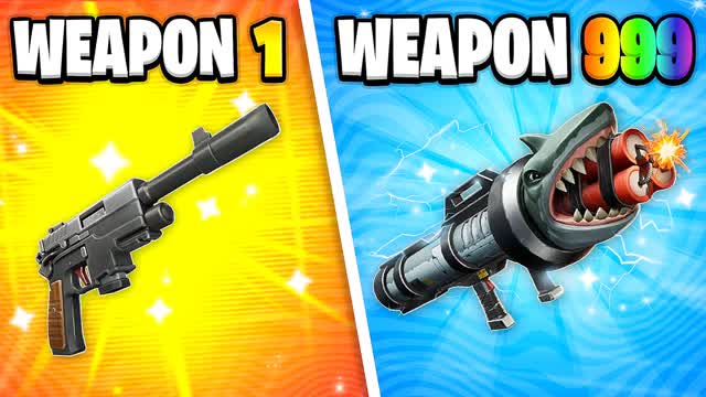 GUN GAME TRALALERO TRALALA ONE SHOT