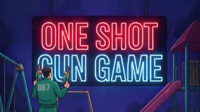 Capture 1 – Squid Game 1 Shot