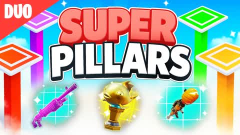 SUPER PILLARS DUOS (INSANE)