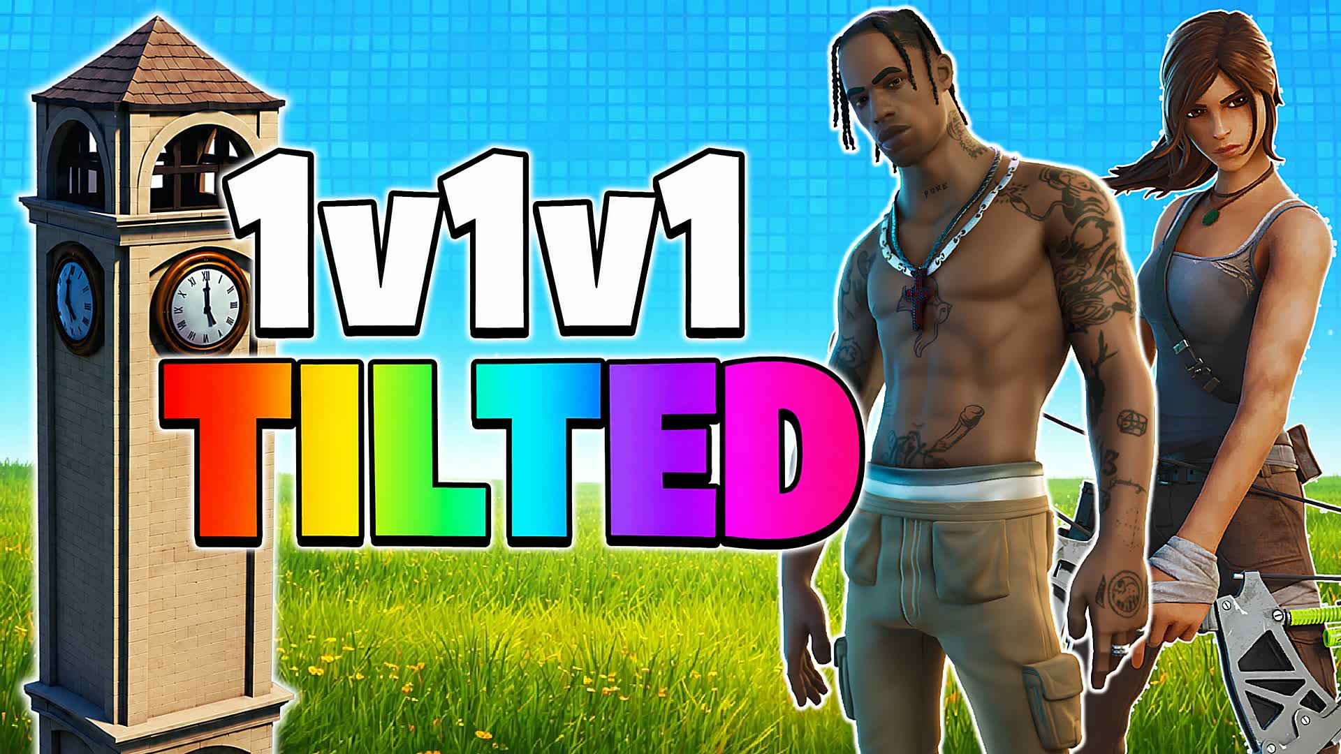 1V1V1 TILTED - GEL KANKA