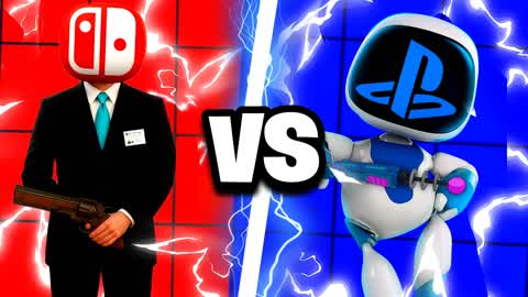 PRO SWITCH VS PS5 MASTER RED VS BLUE🔴🔵