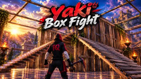 Yaki Box Fight