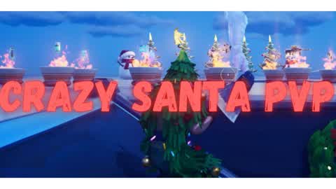crazy santa pvp