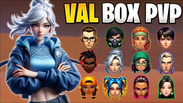 Valorant Box Fights (Powers)