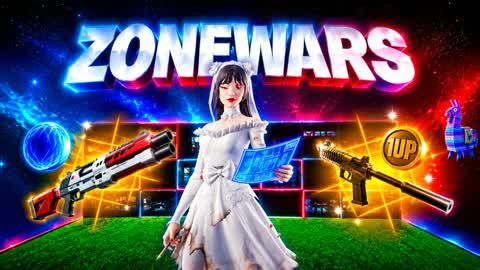 32 Player Zone Wars [Pro,Cup fncs]