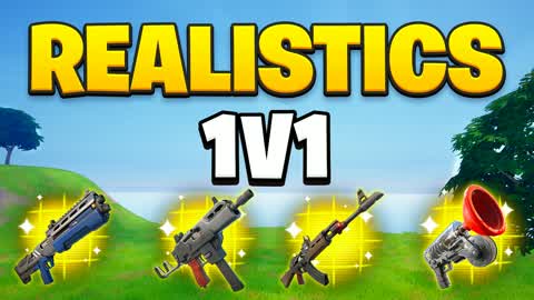 1V1 Realistics Free for all