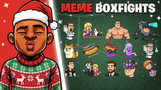 NEW📦MEME BOXFIGHT📦