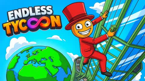ENDLESS TOWER TYCOON