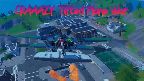 CRAAAZY Tilted Plane War