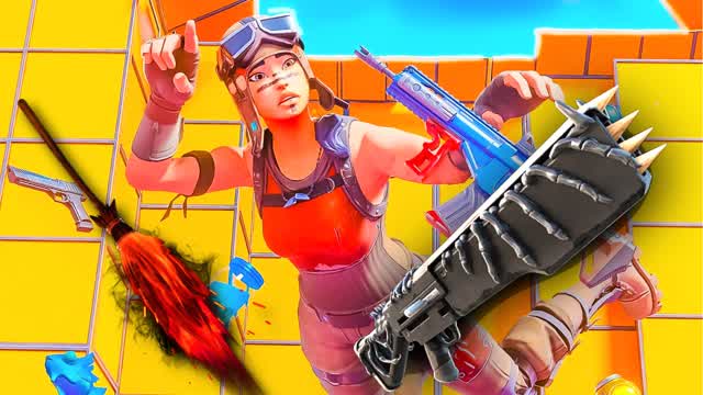 MEGA PIT - FREE FOR ALL