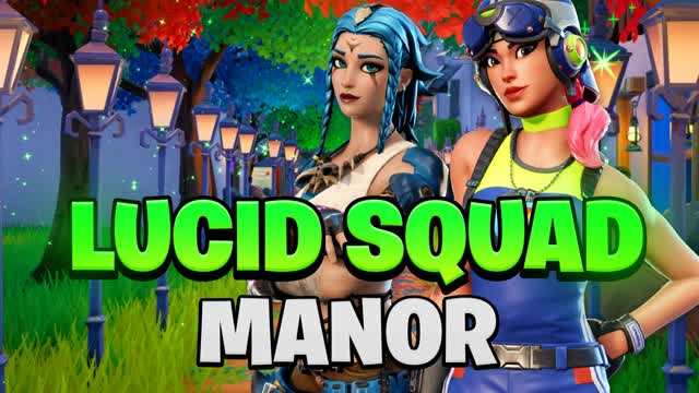 The Lucid Manor