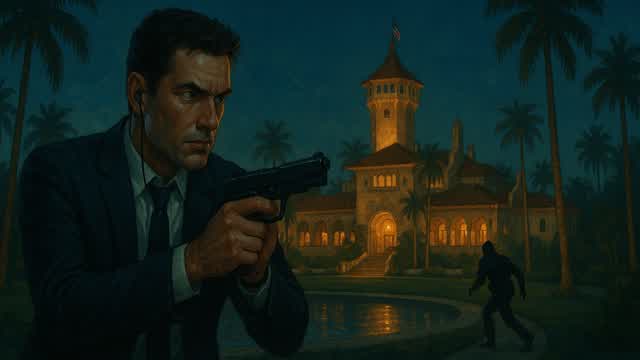 Operation Mar-a-Lago: Deep State Justice