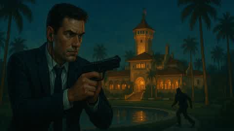 Operation Mar-a-Lago: Deep State Justice