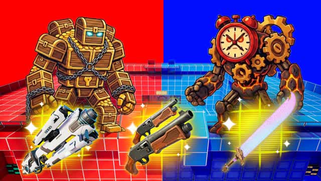 meme red vs blue brainrot 🔴🔵