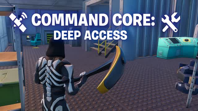 Command Core: Deep Access