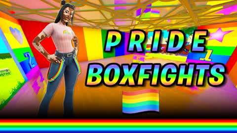 🏳️‍🌈 Pride Box Fights 🏳️‍🌈