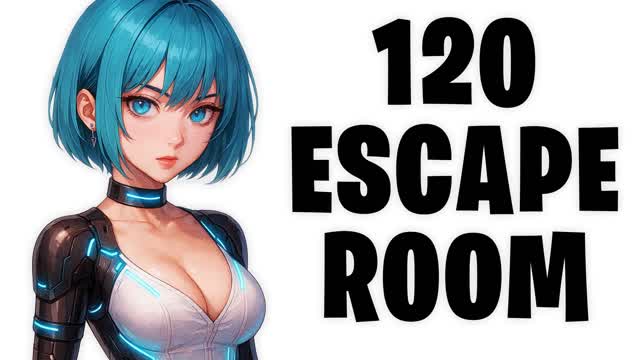 ESCAPE ROOM CYBERPUNK