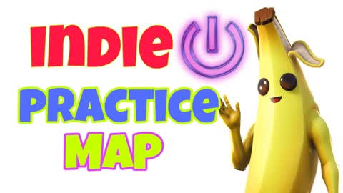 Indie高性能PRACTICEマップ🤠