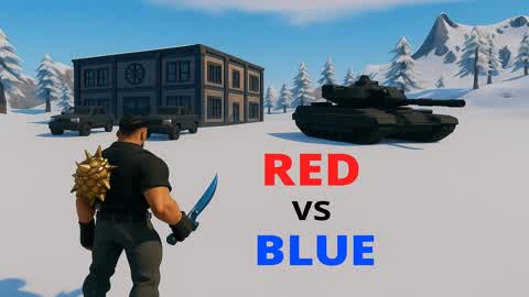 Red vs Blue