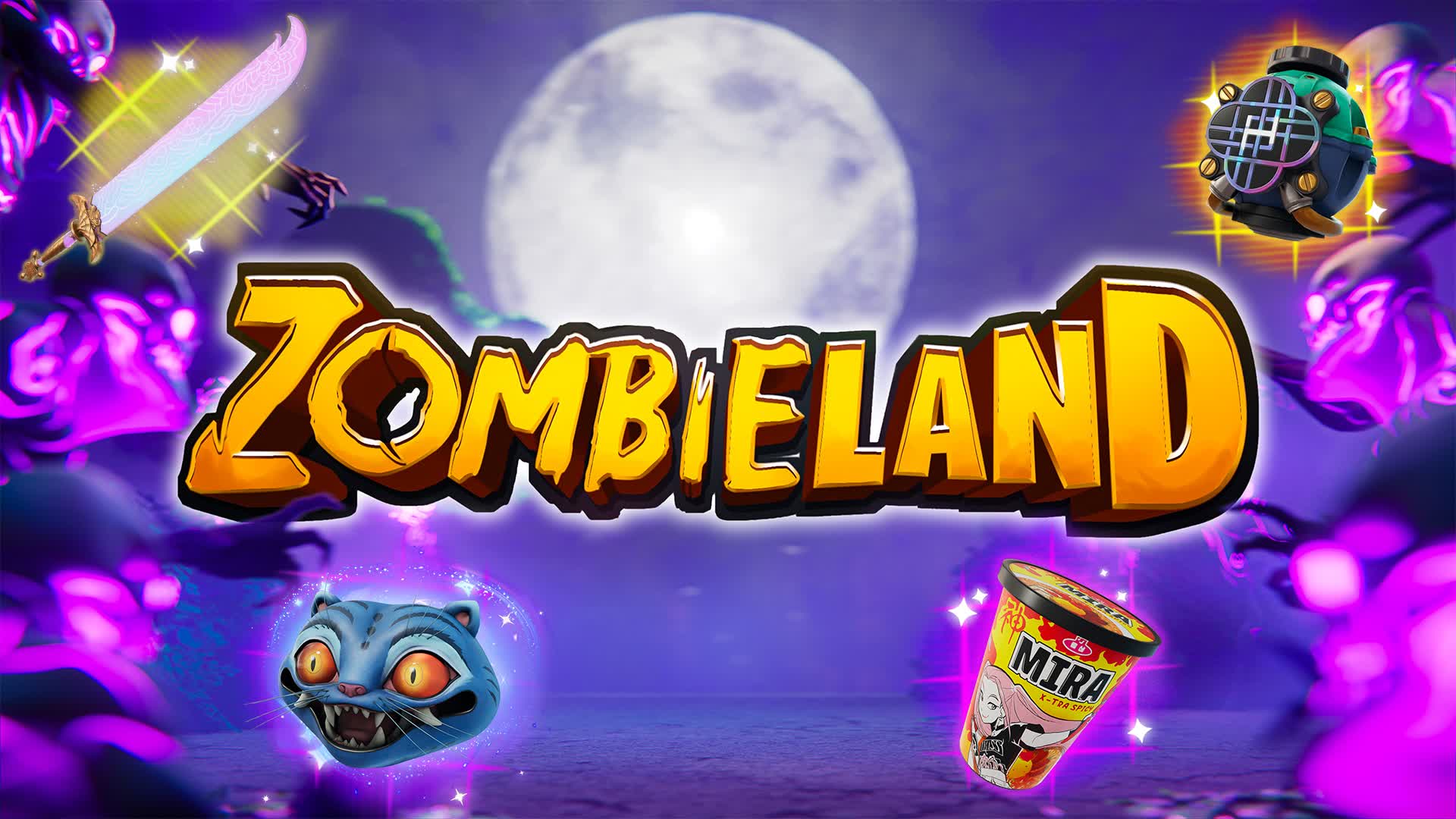 ZOMBIE LAND 🧟‍♂️