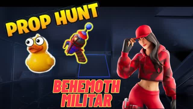 Prop hunt behemoth Militar