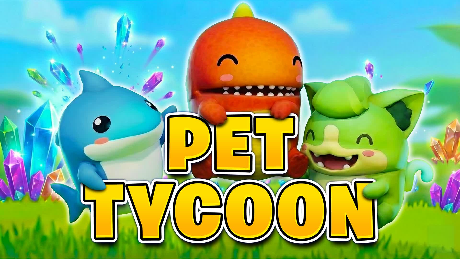 Super Pet World [Tycoon RPG]