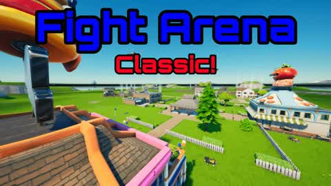 Fight Arena Classic