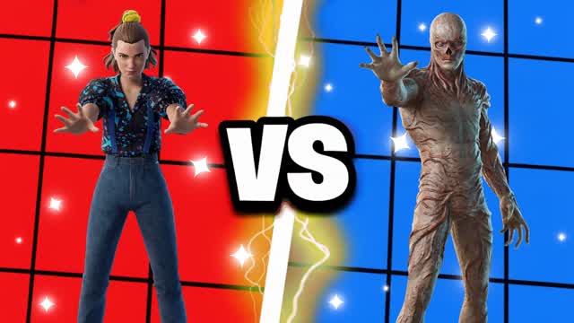 CRAZY RED VS BLUE 🔴🔵(PANDUERO)