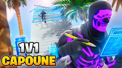 1V1 BUILD FIGHT KGGX_Capoune