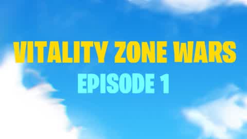 Vitality Zone Wars