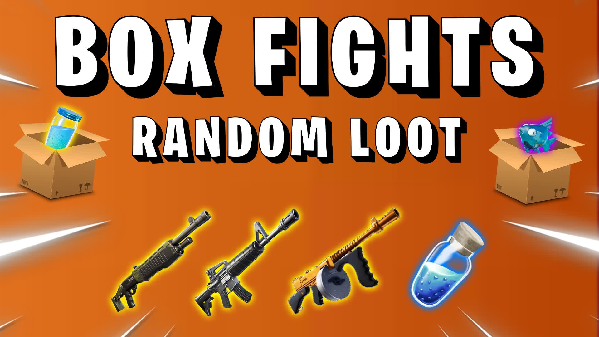 BOX FIGHTS SPECIAL VERSION 395709928401 by ferjusyt Fortnite