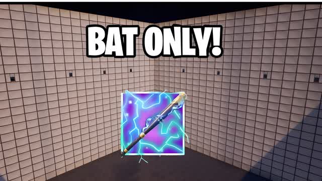 Bat Only Scrims - FFA [ KNEECAPPER ]