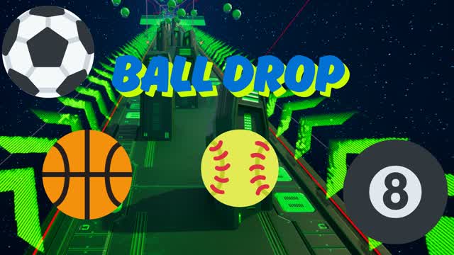 🥎🏀Balldrop⚽️🏐