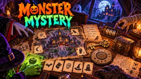Halloween Mystery