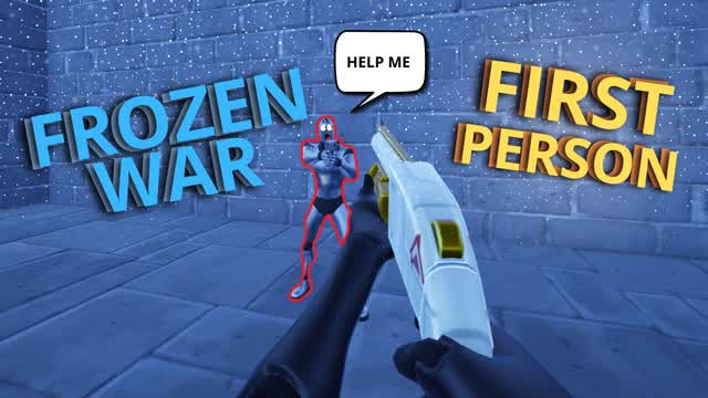 âïž Frozen War - đ€ First Person