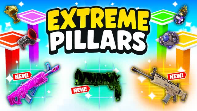 EXTREME PILLARS! ( BEST PILLARS😂 )