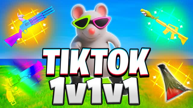 TIKTOK 1V1V1 RELOAD FFA