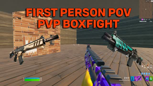 📦 Box Pvp First Person 📦