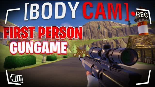 FIRST PERSON GUN GAME 👀🔫