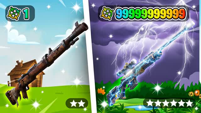 🔥Rags to Riches Sniper One Shot🎯